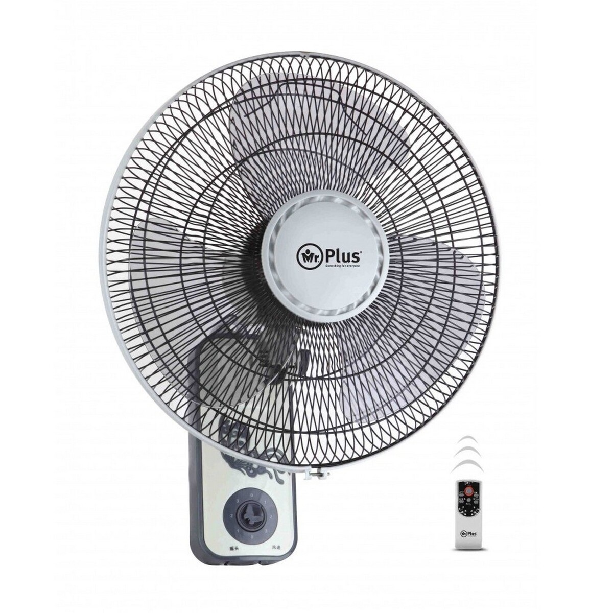Mr Light Wall Fan 3415 With remote