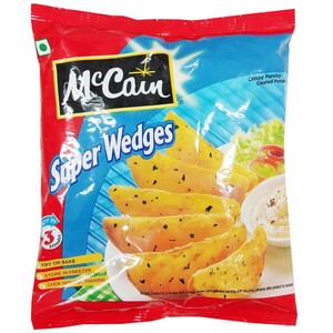McCain Potato Wedges 400g