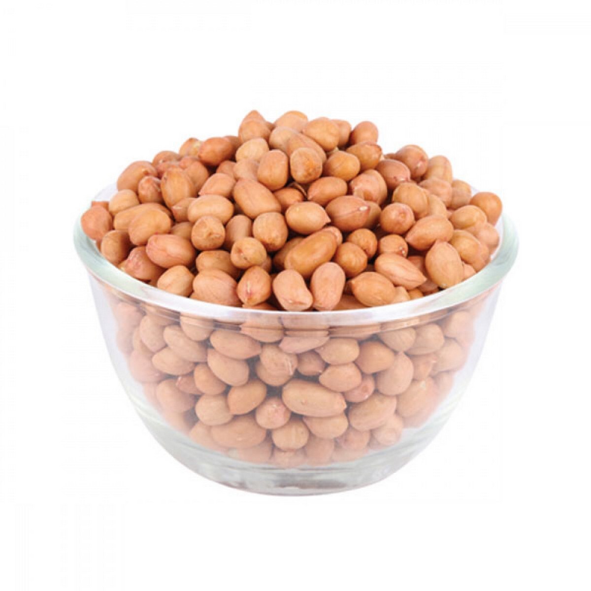 Peanut Plain (Brown) 500g