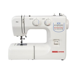 Usha Sewing Machine Allure New