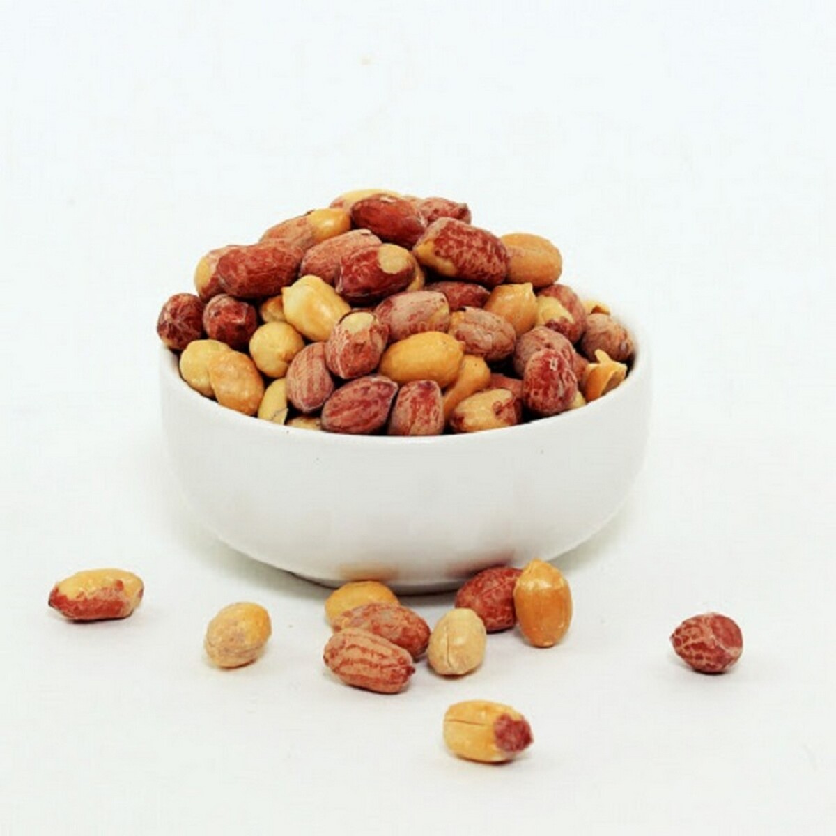 Gujarati Peanut Roasted&Salted 250g
