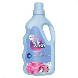 Safe Wash Liquid Detergent Front Load 1Kg