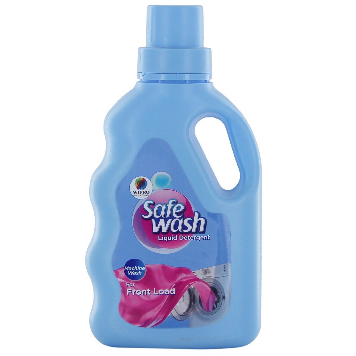 Safe Wash Liquid Detergent Front Load 500g