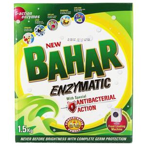Bahar Enzymatic Detergent Powder 1.5Kg
