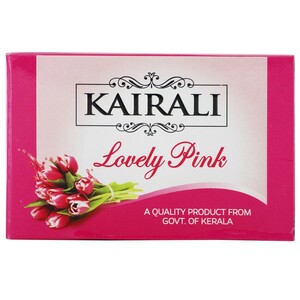 Kairali Soap Lovely Pink 100g
