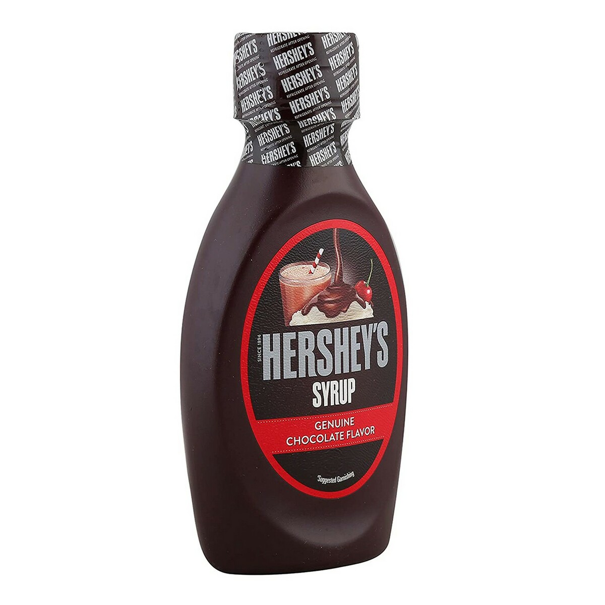 Hersheys Chocolate Syrup 200g