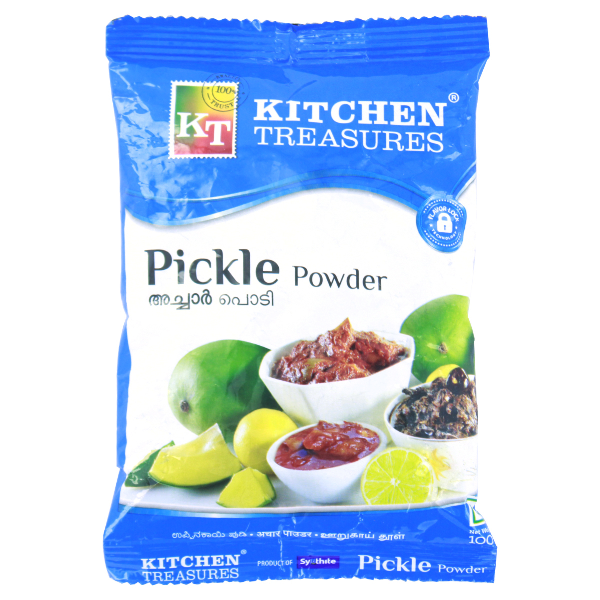 Kitchen Treasures Pickle Powder 100g