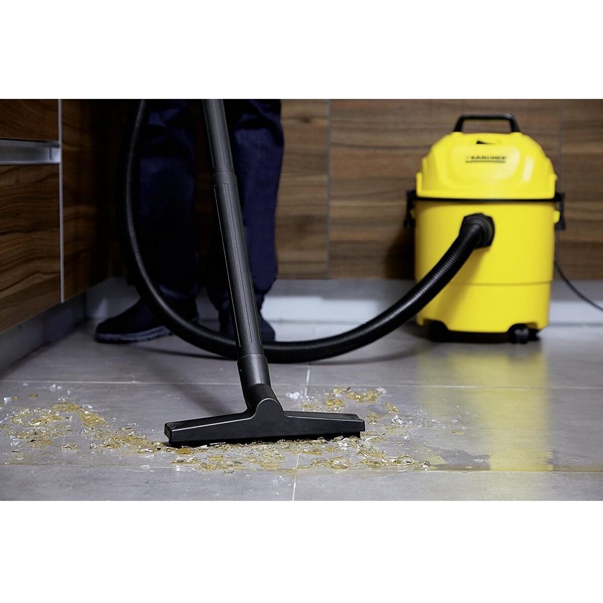 Karcher Vacuum Cleaner WD 1 Home