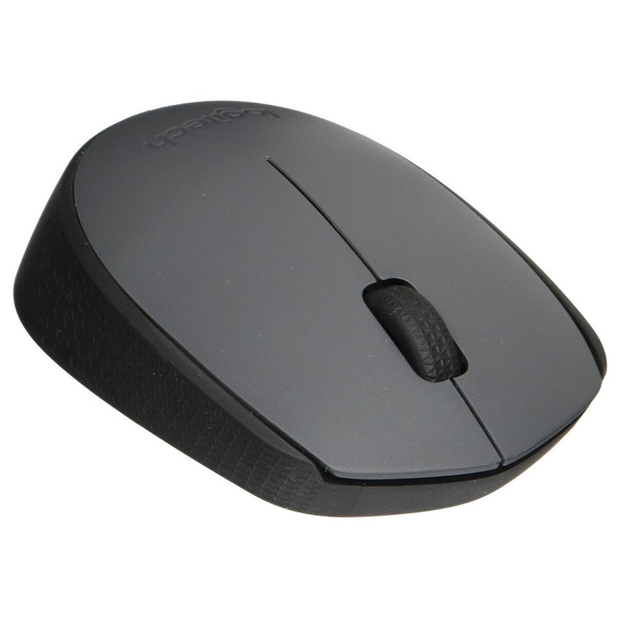 Logitech Wireless Mouse M170 Black