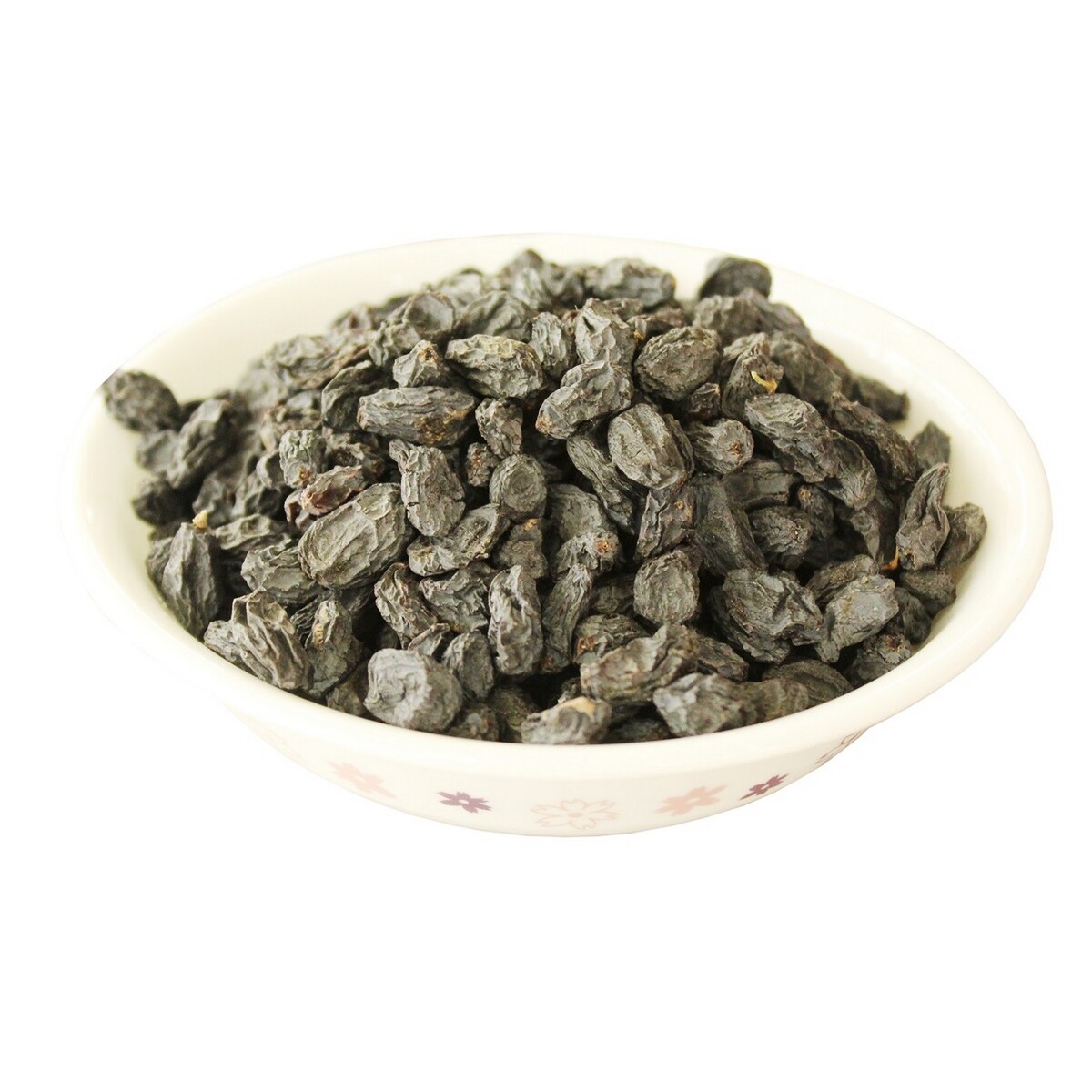 Black Raisins with Seeds 500g