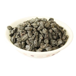 Black Raisins with Seeds Approx. 1Kg