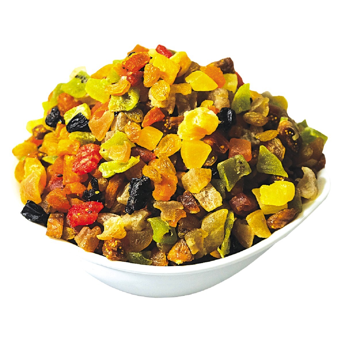 Dried Mixed Fruits 250g