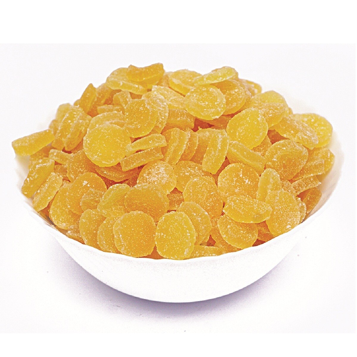 Dried Pineapple Cubes (Import) 1Kg