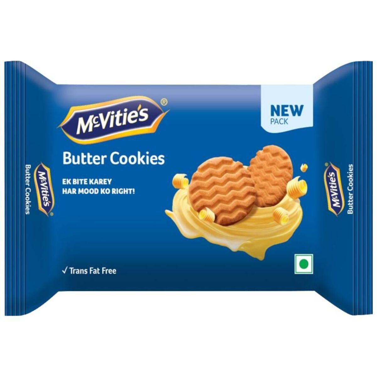 Mcvities Butter Cookies 175.20gm