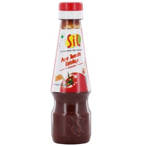 Sil Pure Tomato Ketchup Funmato 200g