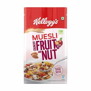 Kelloggs Muesli Fruit Nut 750g