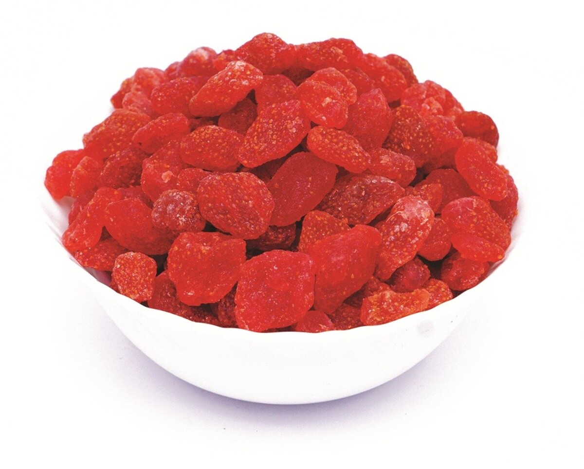 Dried Strawberry Approx. 500g