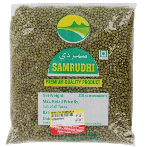 Samrudhi Green Gram 1kg
