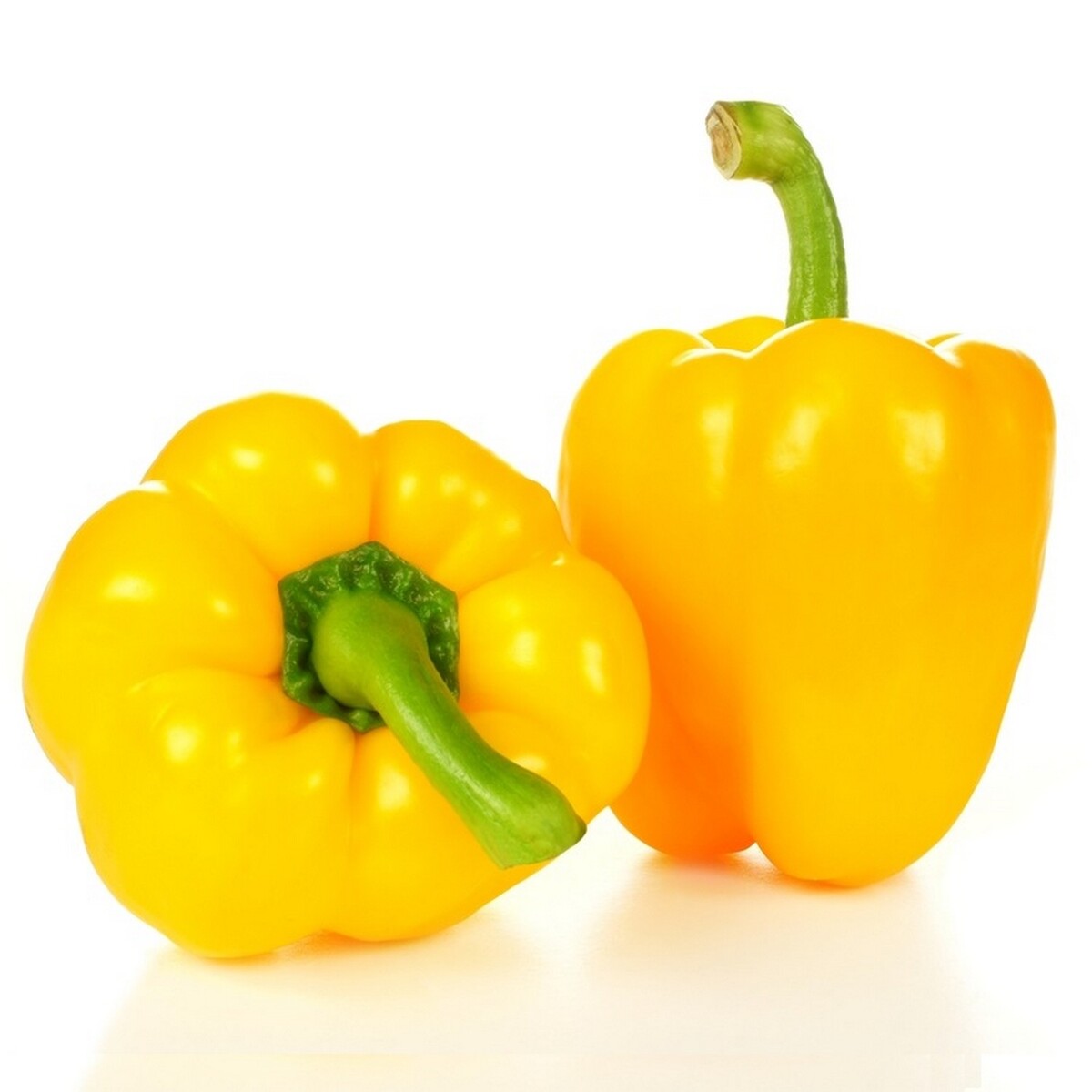 Capsicum Yellow Approx. 500gm