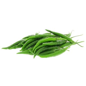 Chilli Green Approx. 300g