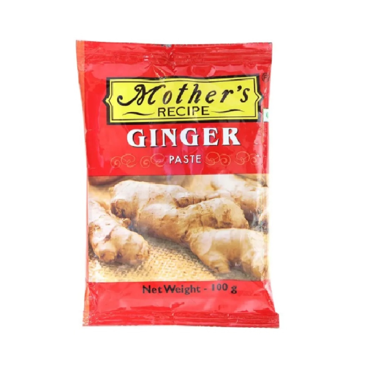 Mothers Recipe Ginger Paste 100gm