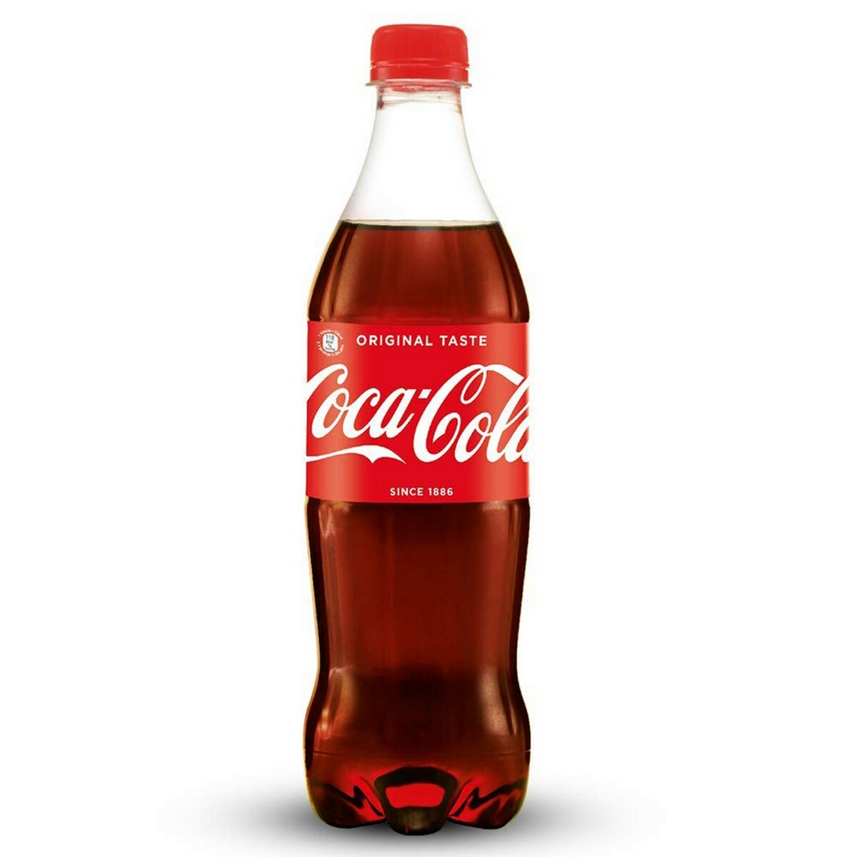 Coca Cola Bottle 600ml