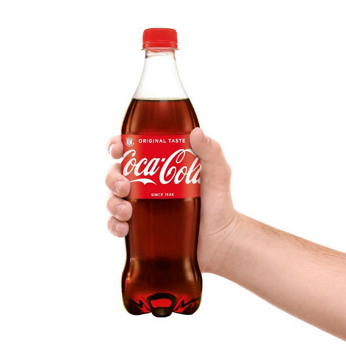 Coca Cola Bottle 600ml