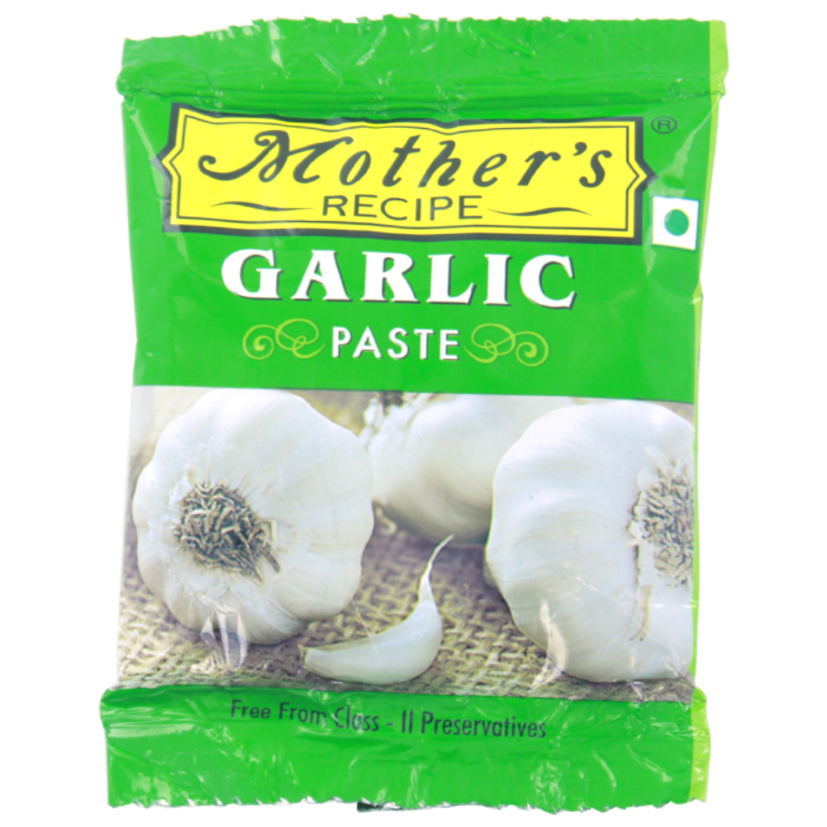 Mothers Recipe Garlic Paste 100gm