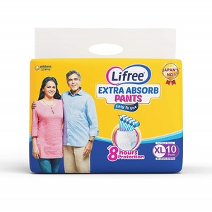 Lifree Adult Diaper Pants Extra Large 10
