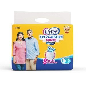 Lifree Adult Diaper Pants Large 10
