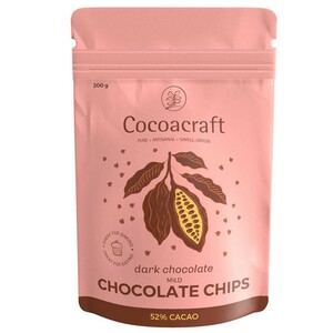 Cocoacraft Chocolate Chips 200Gm