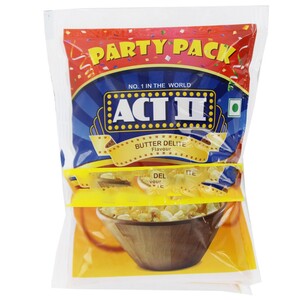 ACT II Popcorn Butter Delite 2 + 1 450g