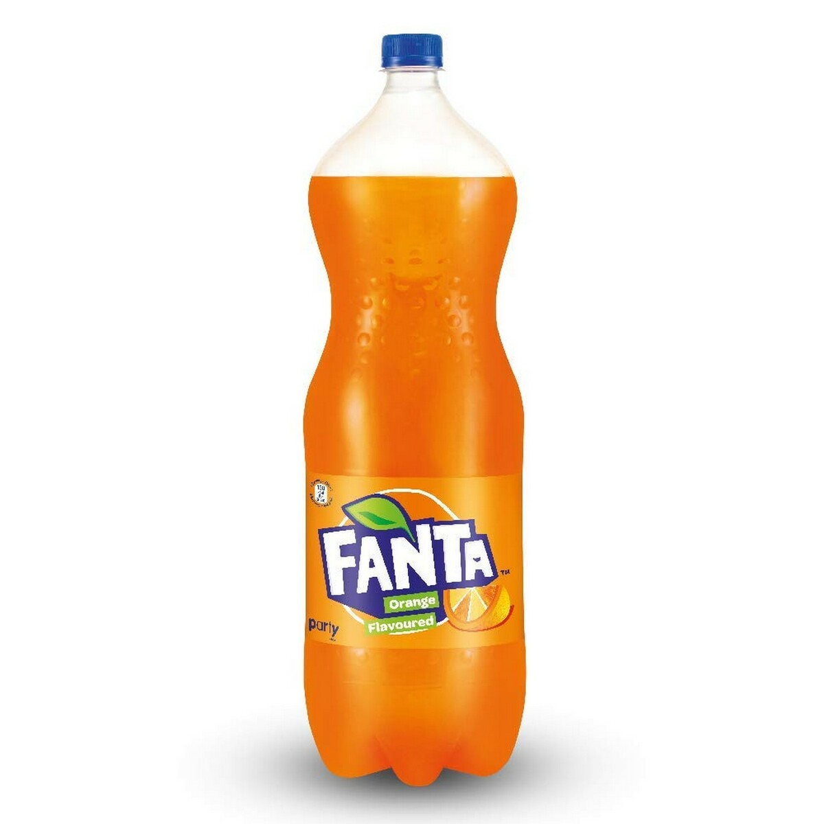 Fanta Orange Flavoured 2.25Litre