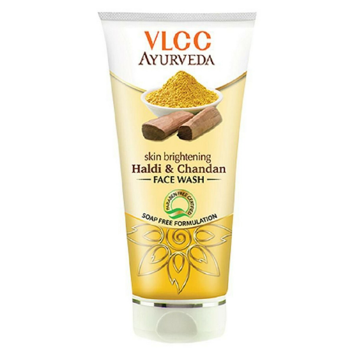 VLCC Face Wash Skin Brightening Haldi & Chandan 100ml