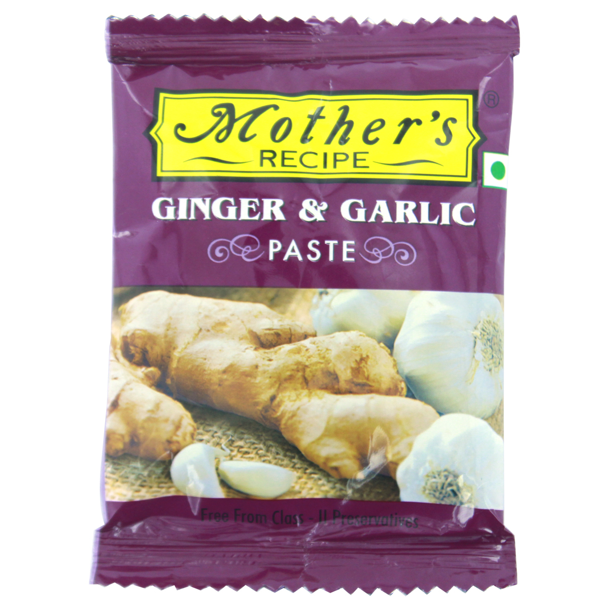 Mothers Recipe Ginger Garlic Paste 100gm
