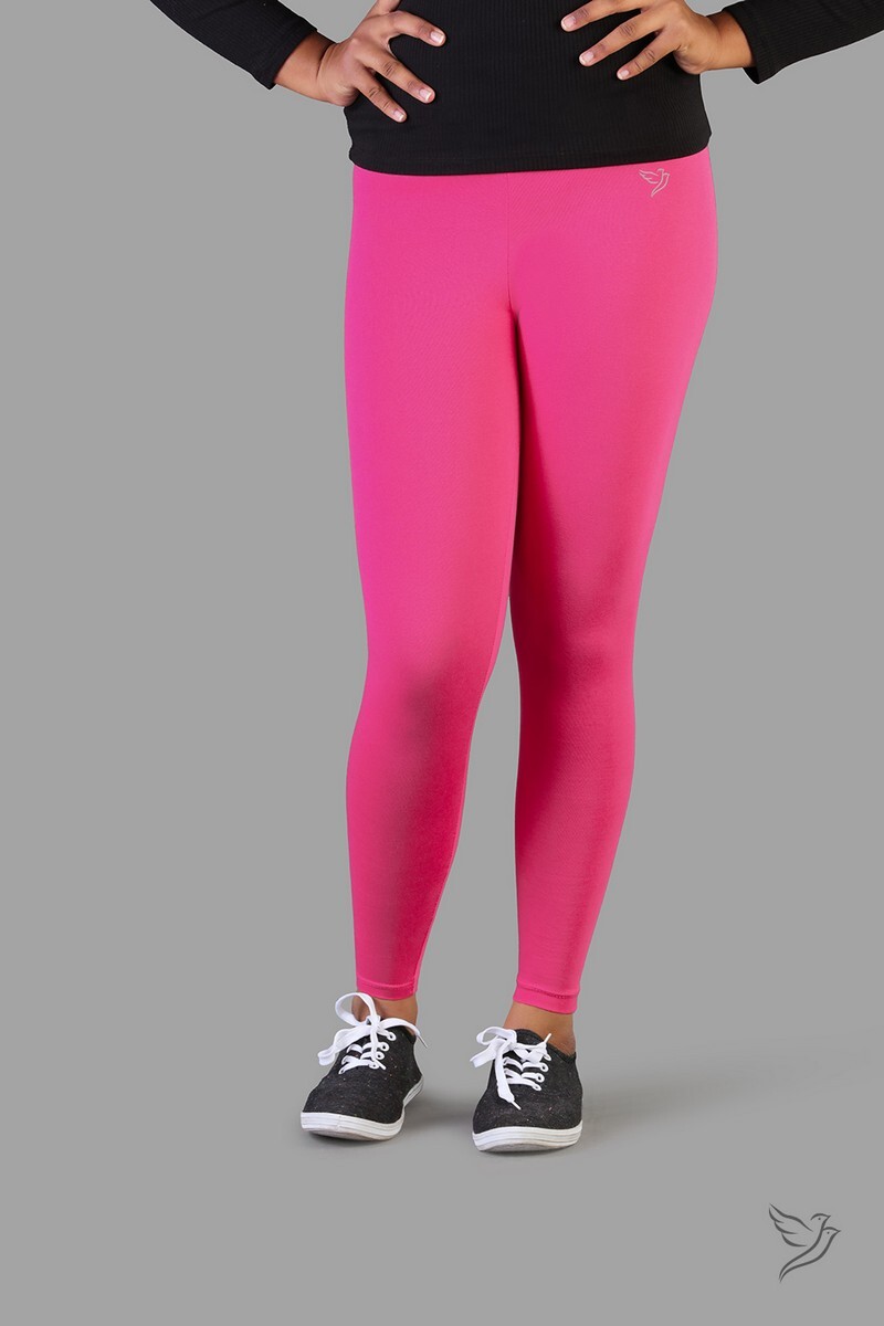 Multi Color Girls Legging at Rs 85/piece(s), Fancy Leggings in Indore