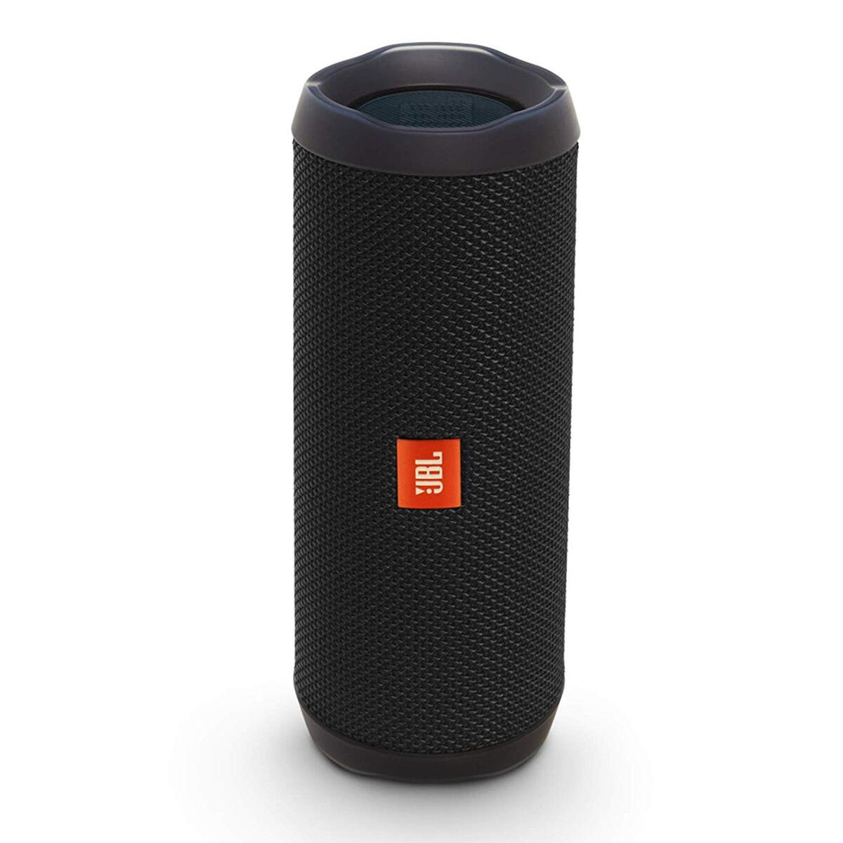 JBL Portable Bluetooth Speaker Flip 4 Black