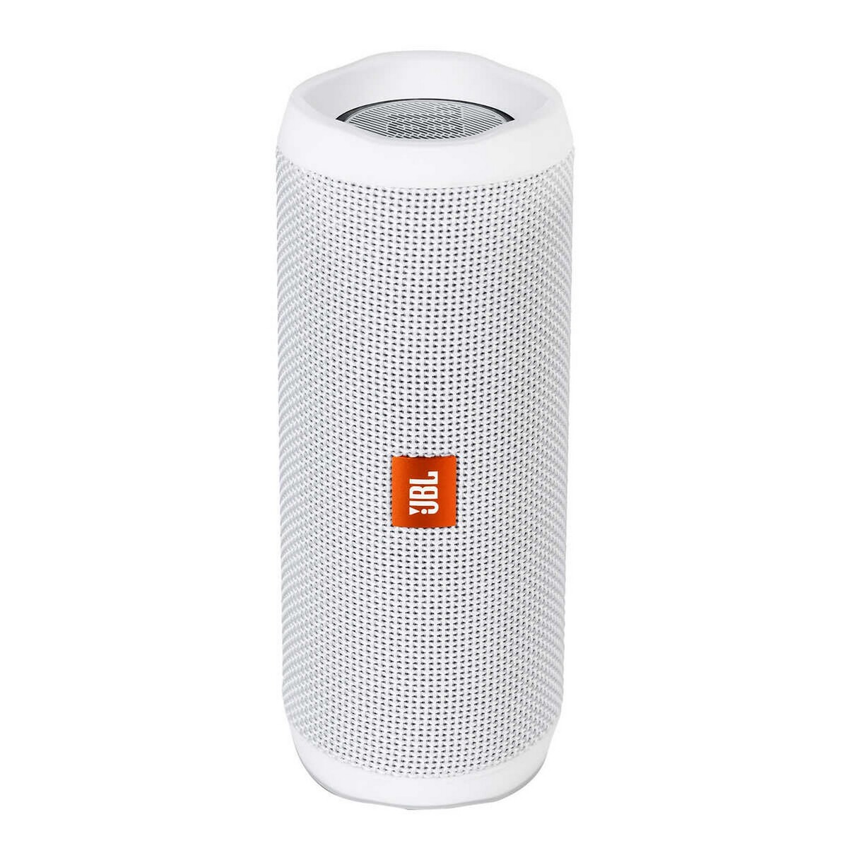 JBL Portable Bluetooth Speaker Flip 4 White