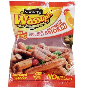 Sumeru Smoked Chicken Sausages 200gm