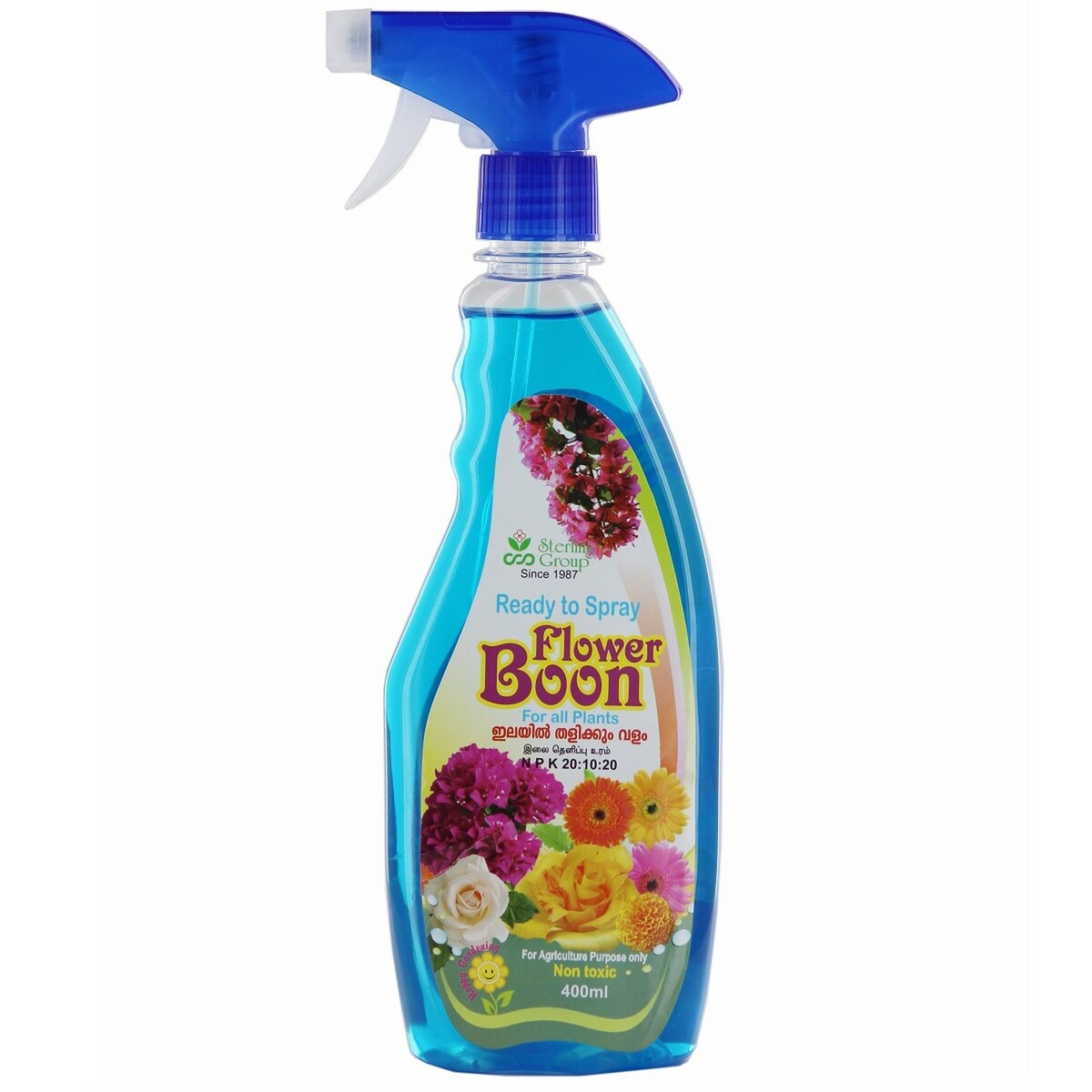 Sterling Ready To Spray Flower Boon 400ml