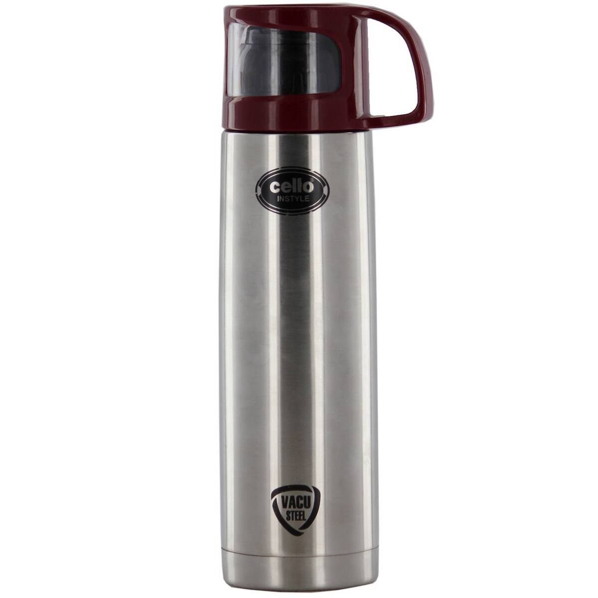 Cello Stainless Steel Flask Instyle 750ml