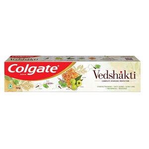 Colgate Tooth Paste Swarna Vedshakti 100g