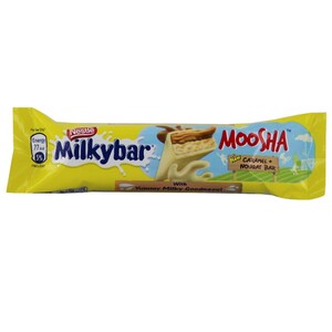 Nestle Milkybar Mould Moosha 18g