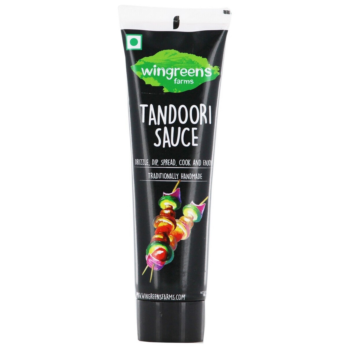 Wingreens Tandoori Sauce 180gm