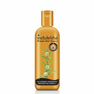 Indulekha Shampoo Bringha Hair Cleanser 200ml