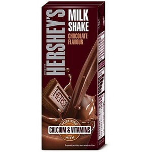 Hershey's MilkShake Chocolate 200ml
