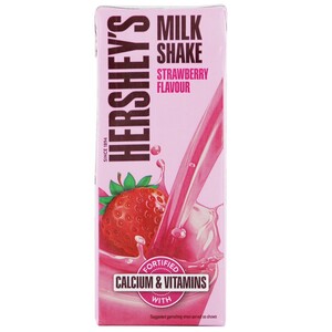 Hershey's Milk Shake Strawberry 200ml