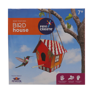 Pidilite Make Your Own Bird House