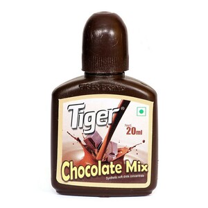 Tiger Chocolate Milk Shake Mix 20ml