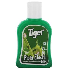 Tiger Pista Elachi Milk Shake Mix 20ml